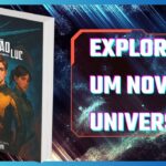 Explore o Universo de Capitão Luc e a Nave Fantasma