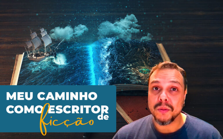 Meu Caminho como Escritor