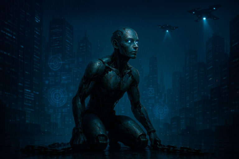 A Revolta das Máquinas